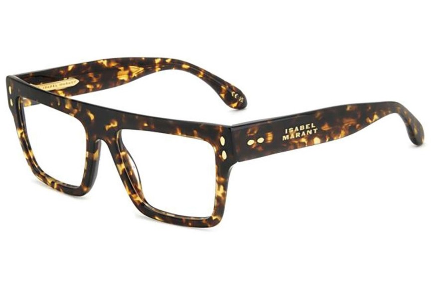 Ochelari Isabel Marant IM0174 086 Flat Top Havana