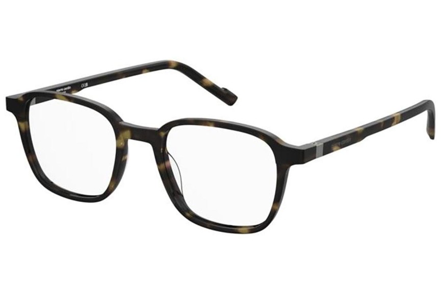 Ochelari Pierre Cardin P.C.6276 086 Dreptunghiulari Havana