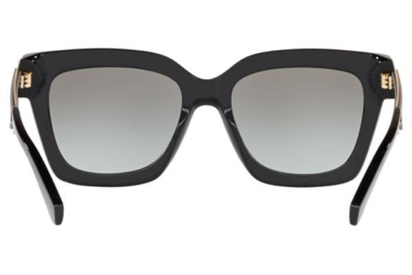 Ochelari de soare Michael Kors Berkshires MK2102 300511 Pătrați Negri