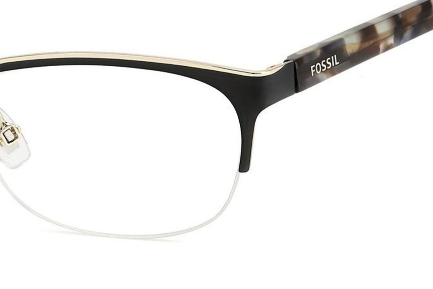 Ochelari Fossil FOS7171/G 003 Cat Eye Negri