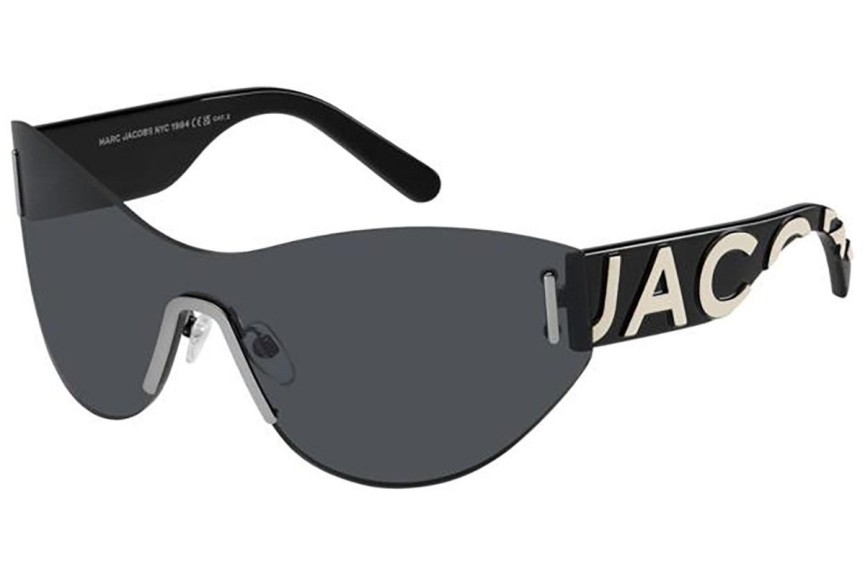 Ochelari de soare Marc Jacobs MARC737/S 807/IR Lentilă unică | Shield Negri