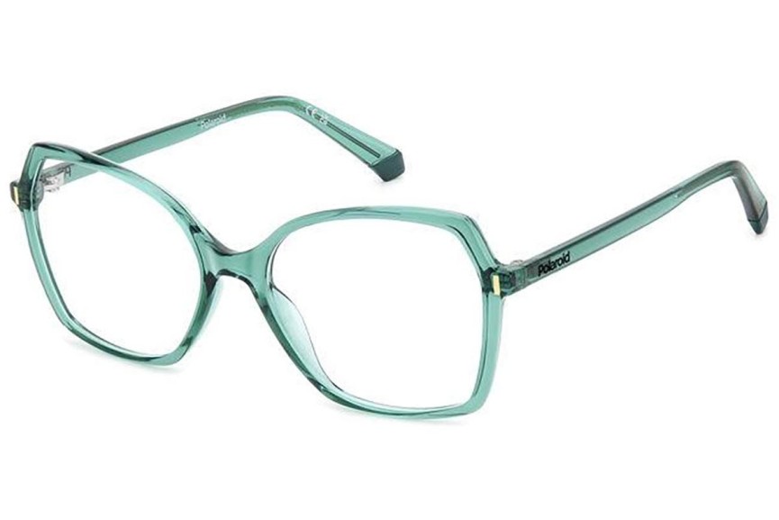 Ochelari Polaroid PLDD525 1ED Cat Eye Verzi