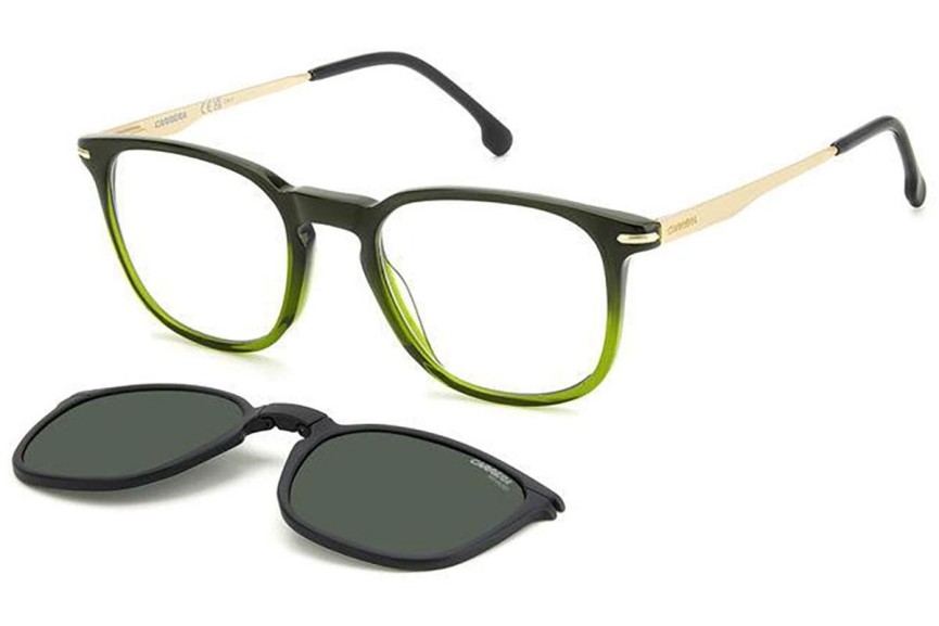 Ochelari Carrera CA332/CS 4C3/UC Polarized Dreptunghiulari Verzi