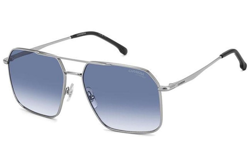 Ochelari de soare Carrera CARRERA333/S 6LB/08 Pătrați Gri