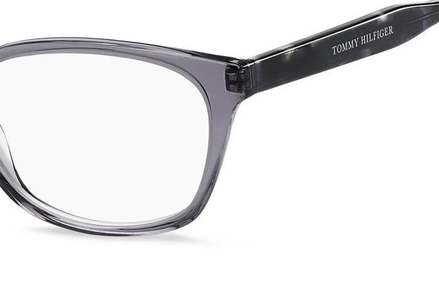 Ochelari Tommy Hilfiger TH2108 KB7 Dreptunghiulari Gri