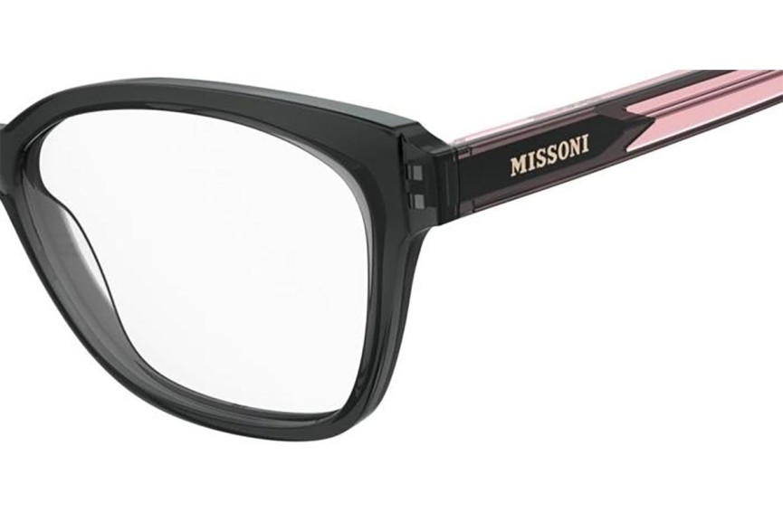 Ochelari Missoni MIS0183 KB7 Dreptunghiulari Gri