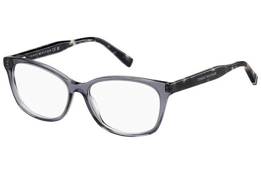 Ochelari Tommy Hilfiger TH2108 KB7 Dreptunghiulari Gri