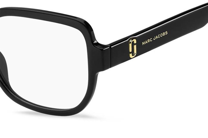 Ochelari Marc Jacobs MARC725 807 Pătrați Negri