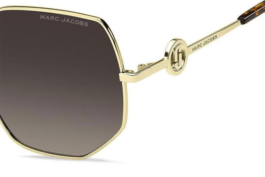 Ochelari de soare Marc Jacobs MARC730/S 06J/HA Pătrați Aurii