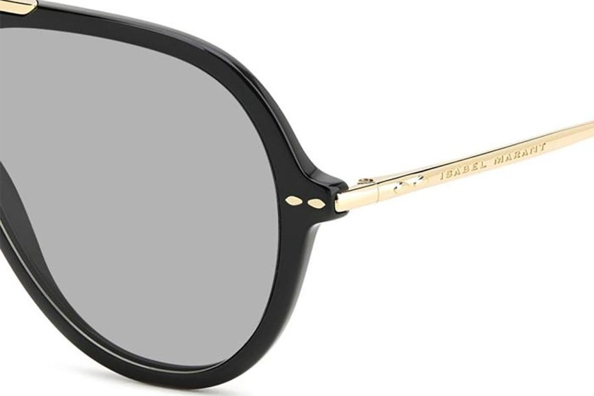 Ochelari de soare Isabel Marant IM0162/S 2M2/IR Pilot Negri