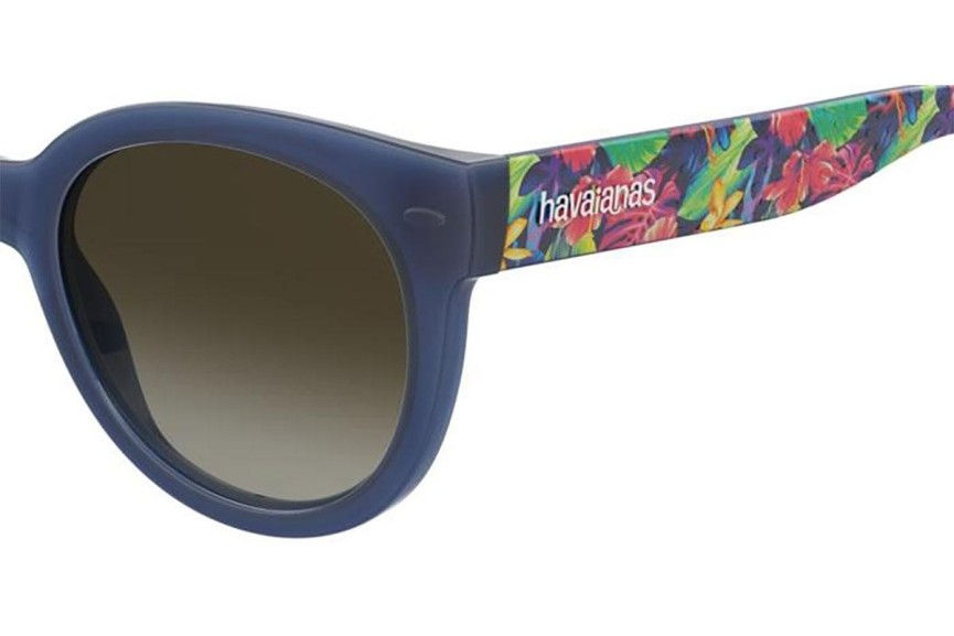 Ochelari de soare Havaianas NORONHA/M S6F/HA Rotunzi Multicolor