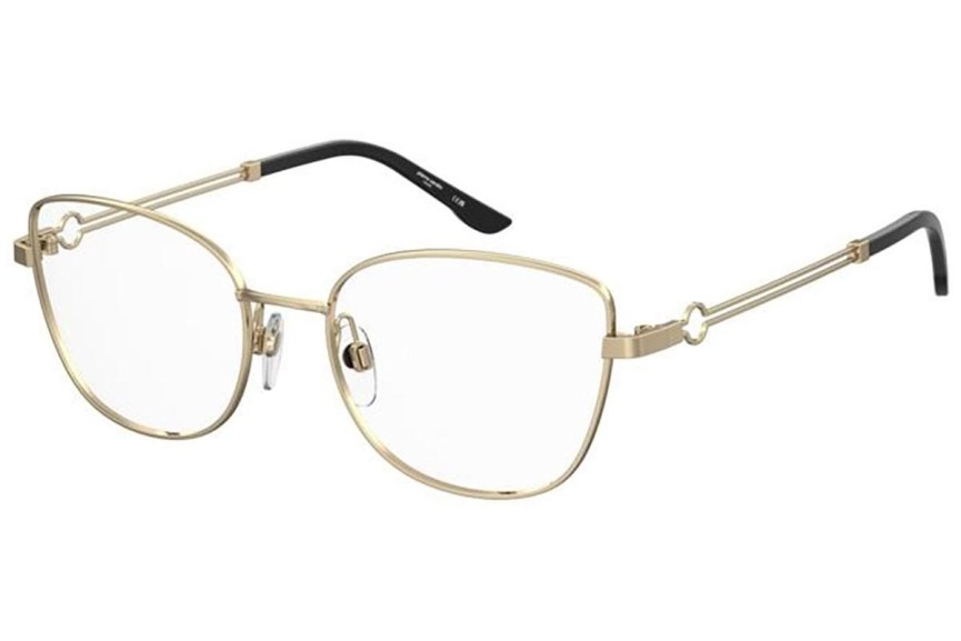 Ochelari Pierre Cardin P.C.8883 J5G Dreptunghiulari Aurii