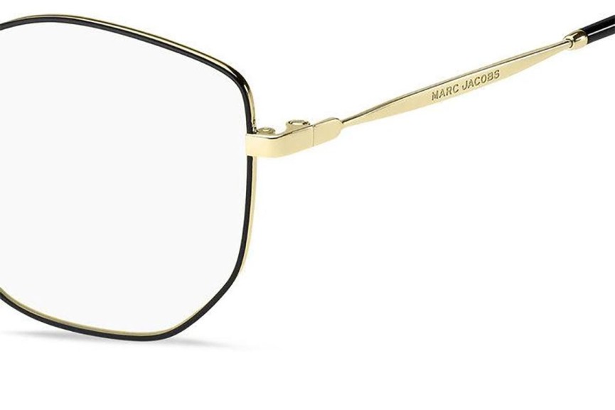 Ochelari Marc Jacobs MARC741 RHL Pătrați Negri