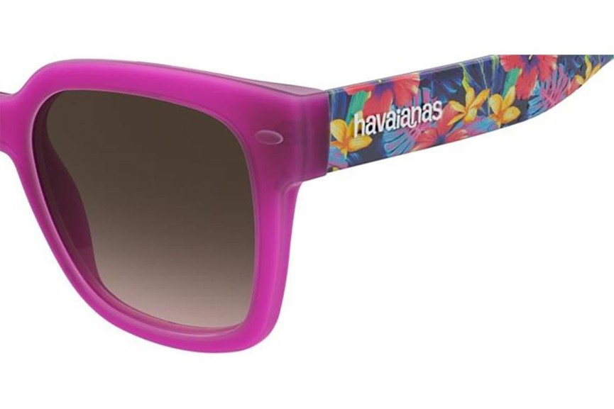 Ochelari de soare Havaianas UNA SDH/HA Pătrați Multicolor