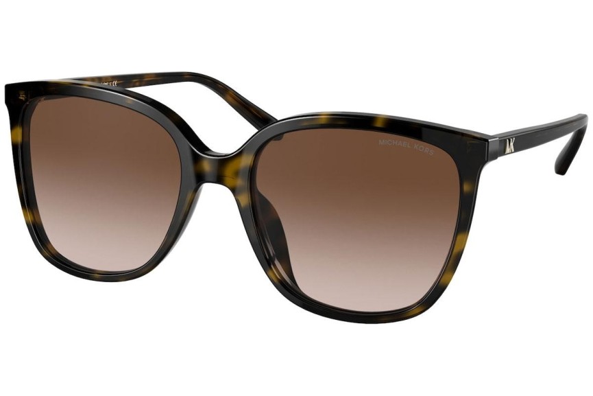 Ochelari de soare Michael Kors Anaheim MK2137U 300613 Pătrați Havana