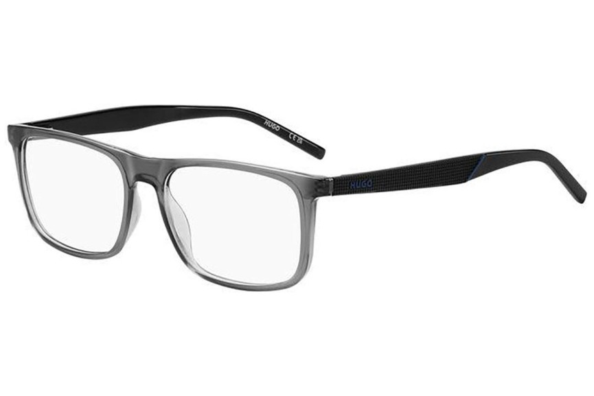 Ochelari HUGO HG1307 KB7 Dreptunghiulari Gri