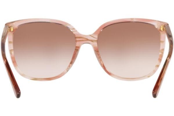 Ochelari de soare Michael Kors Anaheim MK2137U 317513 Pătrați Roz