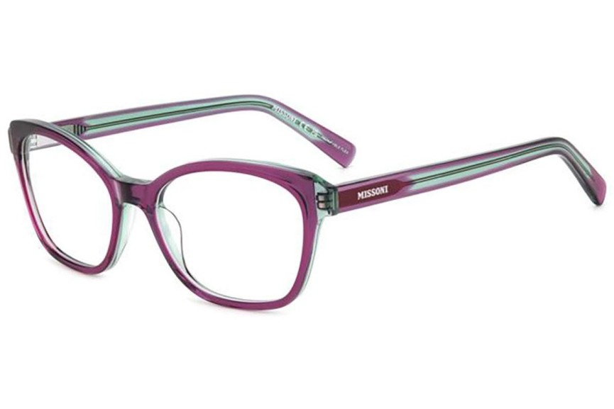 Ochelari Missoni MIS0183 0T7 Dreptunghiulari Violeți