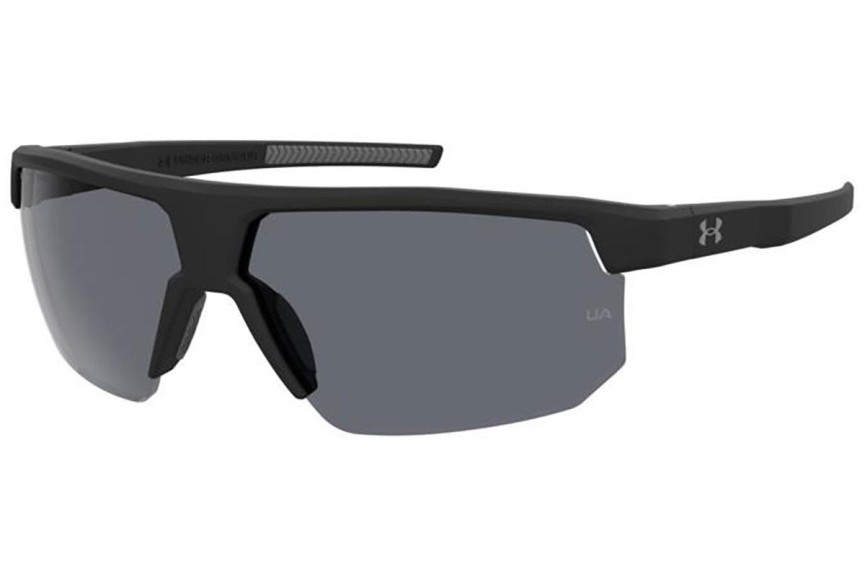 Ochelari de soare Under Armour UADRIVEN/G O6W/M9 Polarized Dreptunghiulari Negri