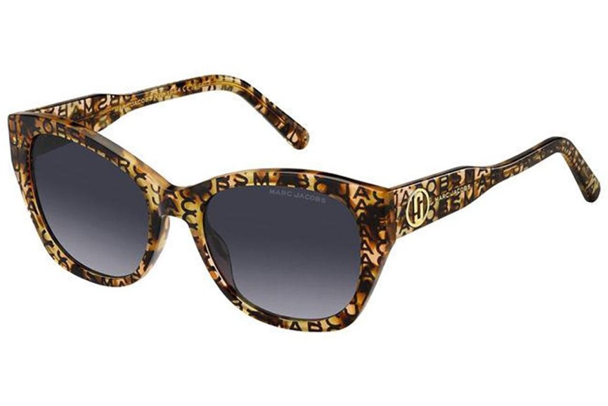 Ochelari de soare Marc Jacobs MARC732/S H7P/9O Dreptunghiulari Havana