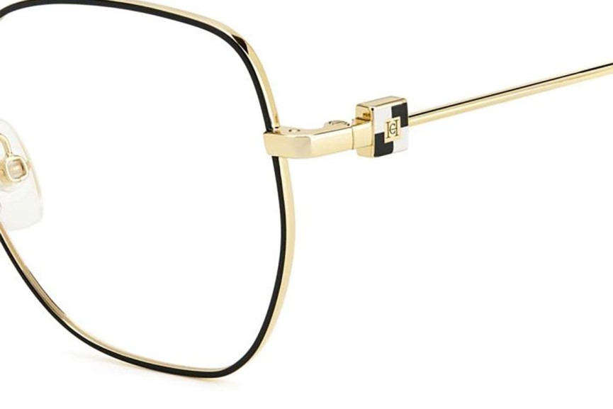 Ochelari Carolina Herrera HER0242 2M2 Pătrați Aurii