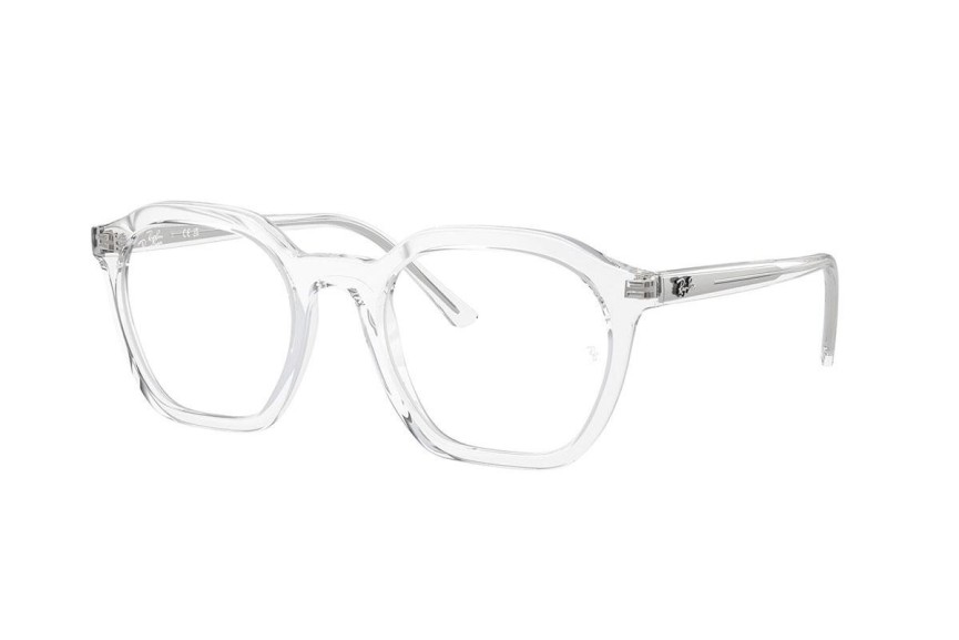 Ochelari Ray-Ban Alice RX7238 2001 Specială Cristal