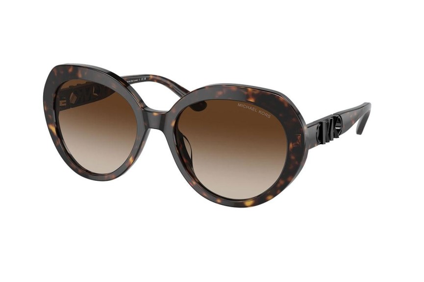 Ochelari de soare Michael Kors San Lucas MK2214U 300613 Rotunzi Havana