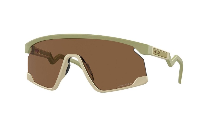 Ochelari de soare Oakley Bxtr OO9280 928010 Lentilă unică | Shield Multicolor