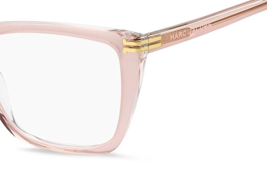 Ochelari Marc Jacobs MJ1107 8XO Dreptunghiulari Roz