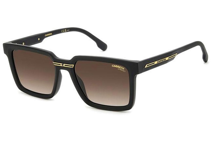 Ochelari de soare Carrera VICTORYC02/S 003/86 Dreptunghiulari Negri