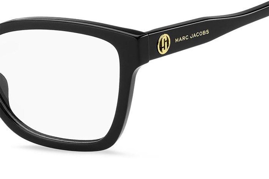 Ochelari Marc Jacobs MARC735 807 Dreptunghiulari Negri