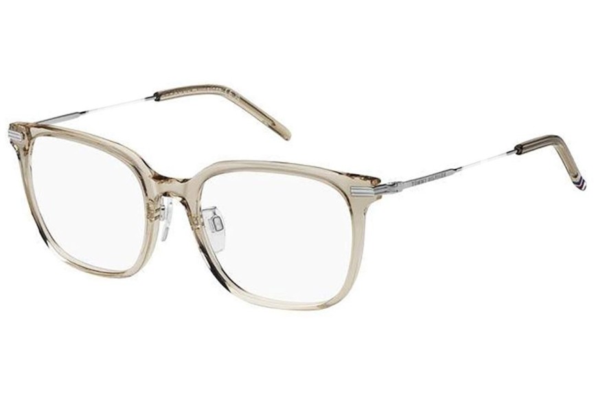 Ochelari Tommy Hilfiger TH2115/F 10A Dreptunghiulari Bej