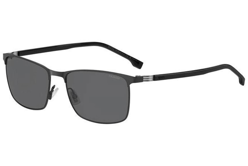 Ochelari de soare BOSS BOSS1635/S SVK/M9 Polarized Dreptunghiulari Negri