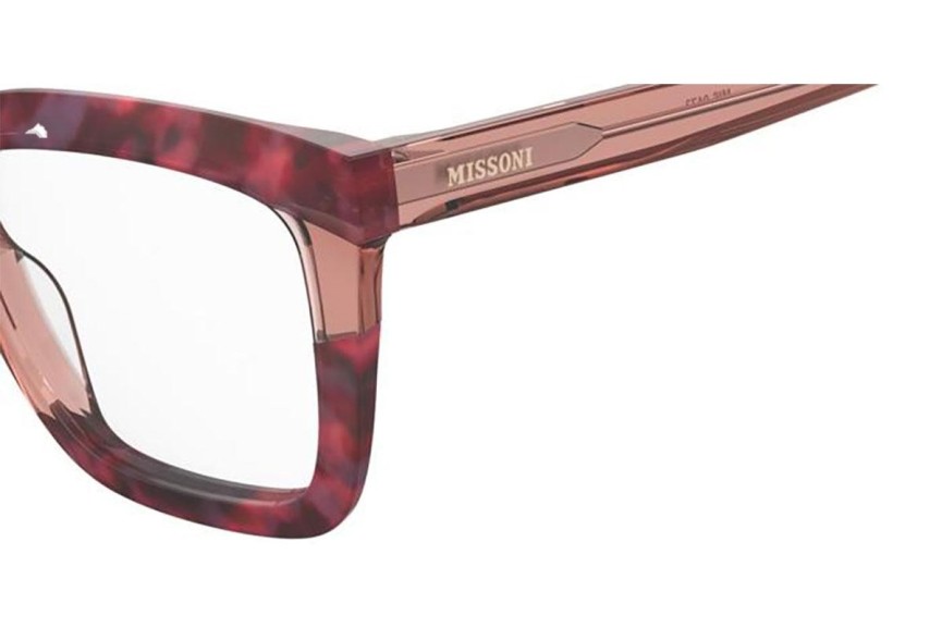 Ochelari Missoni MIS0173 HT8 Dreptunghiulari Roz