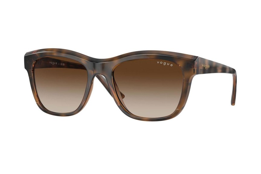 Ochelari de soare Vogue Eyewear VO5557S 238613 Pătrați Havana