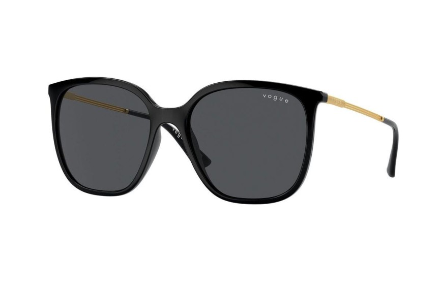 Ochelari de soare Vogue Eyewear VO5564S W44/87 Pătrați Aurii