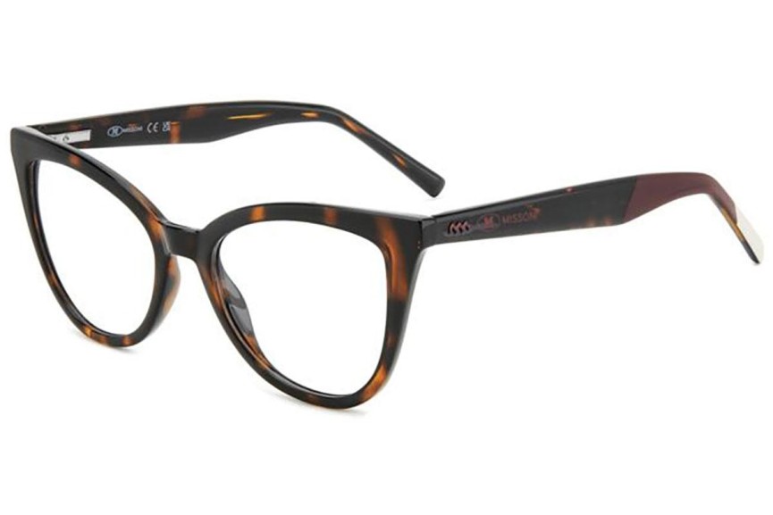 Ochelari M Missoni MMI0176 086 Dreptunghiulari Havana