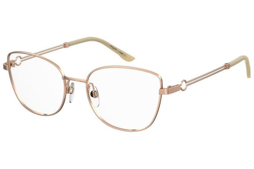 Ochelari Pierre Cardin P.C.8883 DDB Dreptunghiulari Aurii