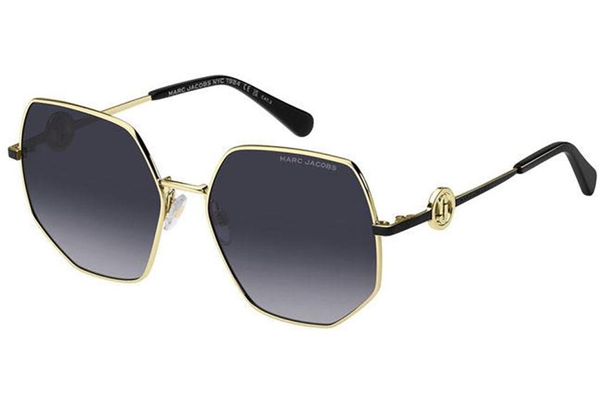 Ochelari de soare Marc Jacobs MARC730/S RHL/9O Pătrați Aurii