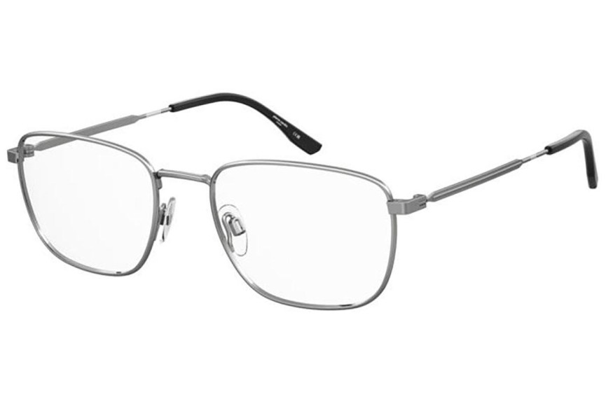 Ochelari Pierre Cardin P.C.6893 6LB Dreptunghiulari Argintii