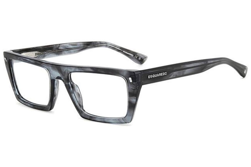 Ochelari Dsquared2 D20130 2W8 Flat Top Gri