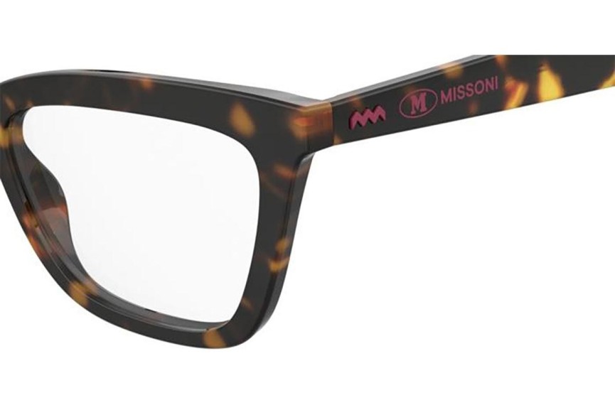 Ochelari M Missoni MMI0172 086 Dreptunghiulari Havana