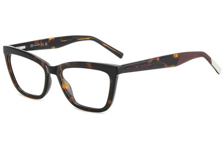 Ochelari M Missoni MMI0172 086 Dreptunghiulari Havana