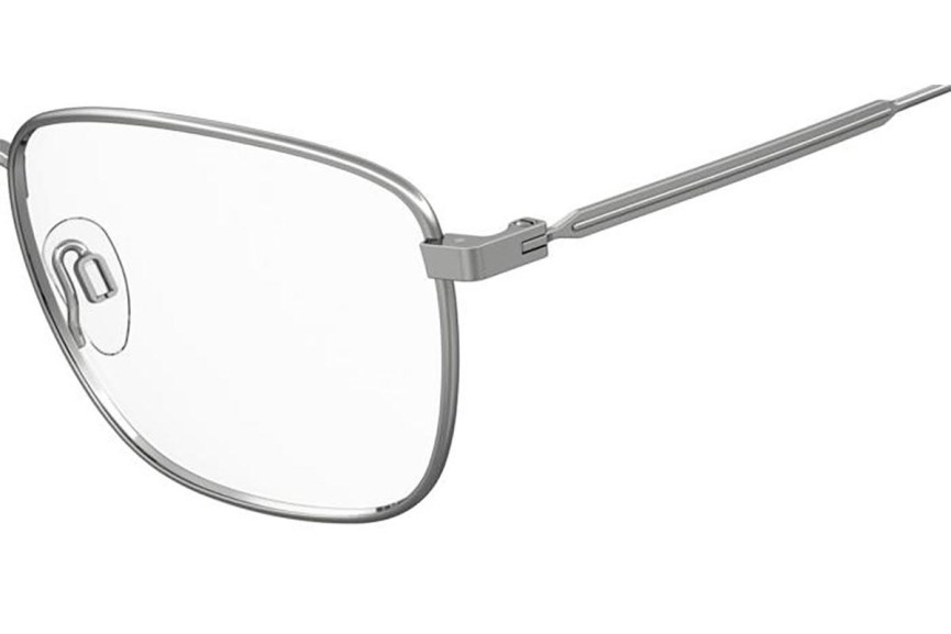 Ochelari Pierre Cardin P.C.6893 6LB Dreptunghiulari Argintii