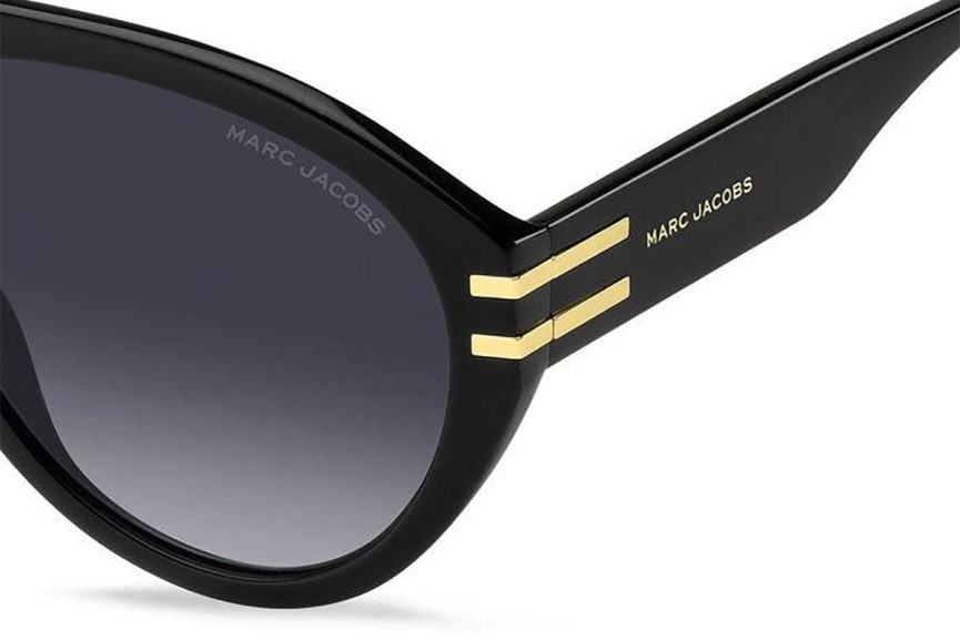 Ochelari de soare Marc Jacobs MARC747/S 807/9O Pilot Negri