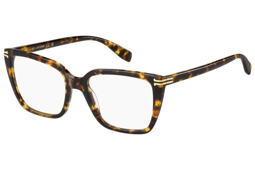 Ochelari Marc Jacobs MJ1107 086 Dreptunghiulari Havana