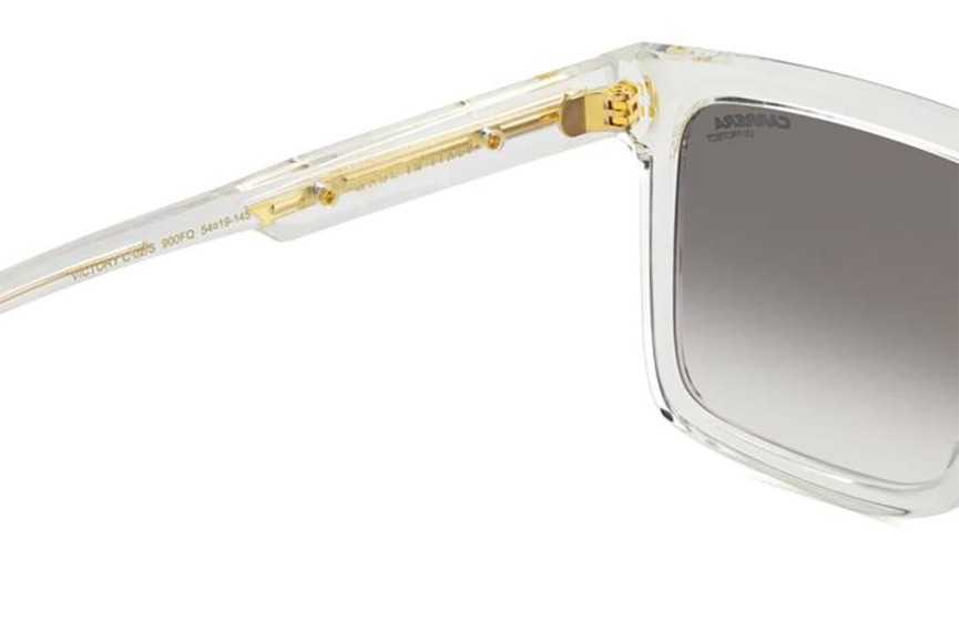 Ochelari de soare Carrera VICTORYC02/S 900/FQ Dreptunghiulari Cristal