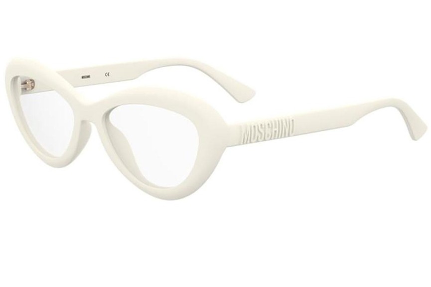 Ochelari Moschino MOS635 SZJ Cat Eye Albi