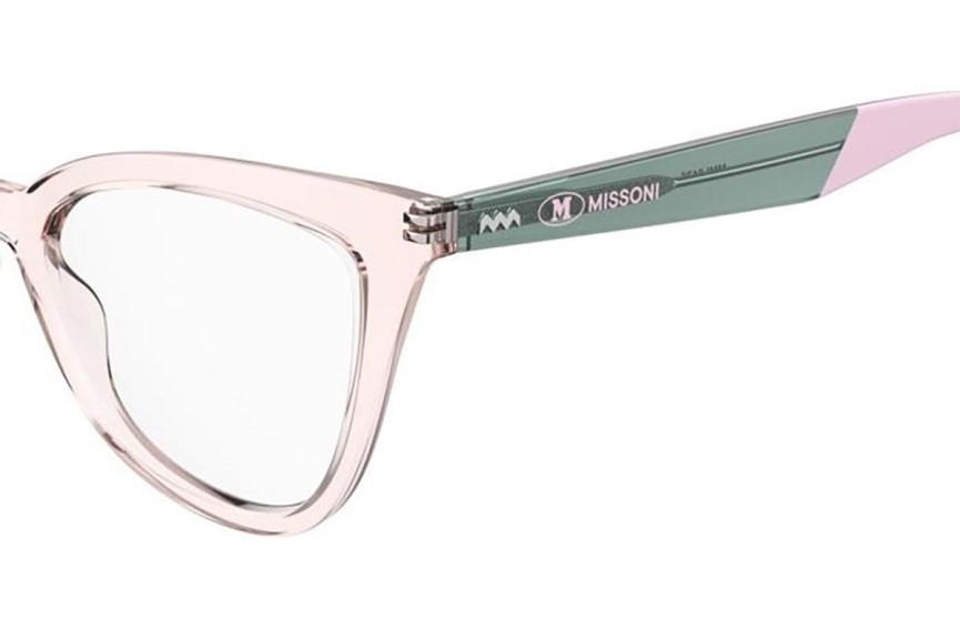 Ochelari M Missoni MMI0176 35J Dreptunghiulari Roz