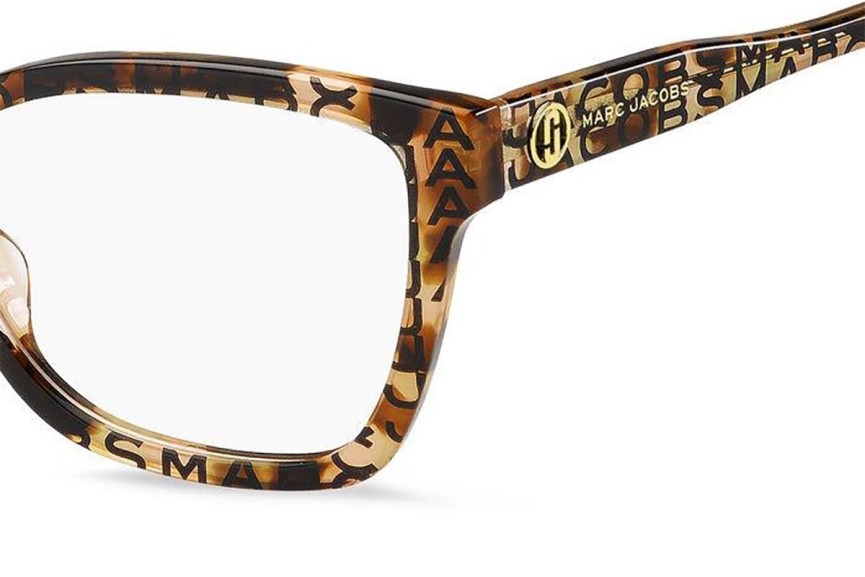 Ochelari Marc Jacobs MARC735 H7P Dreptunghiulari Havana